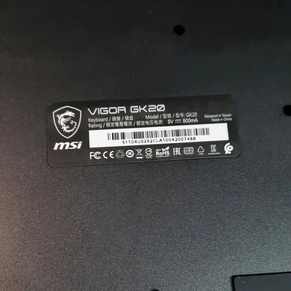 MSI upgrade your